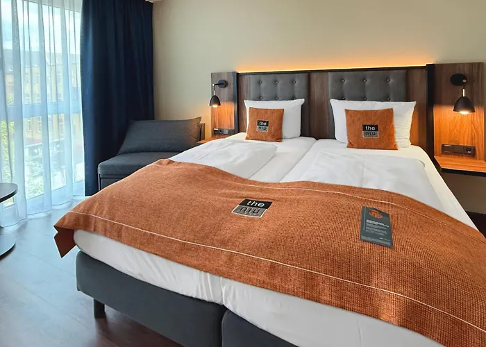Holiday Inn - The Niu, Saddle Fuerth By Ihg