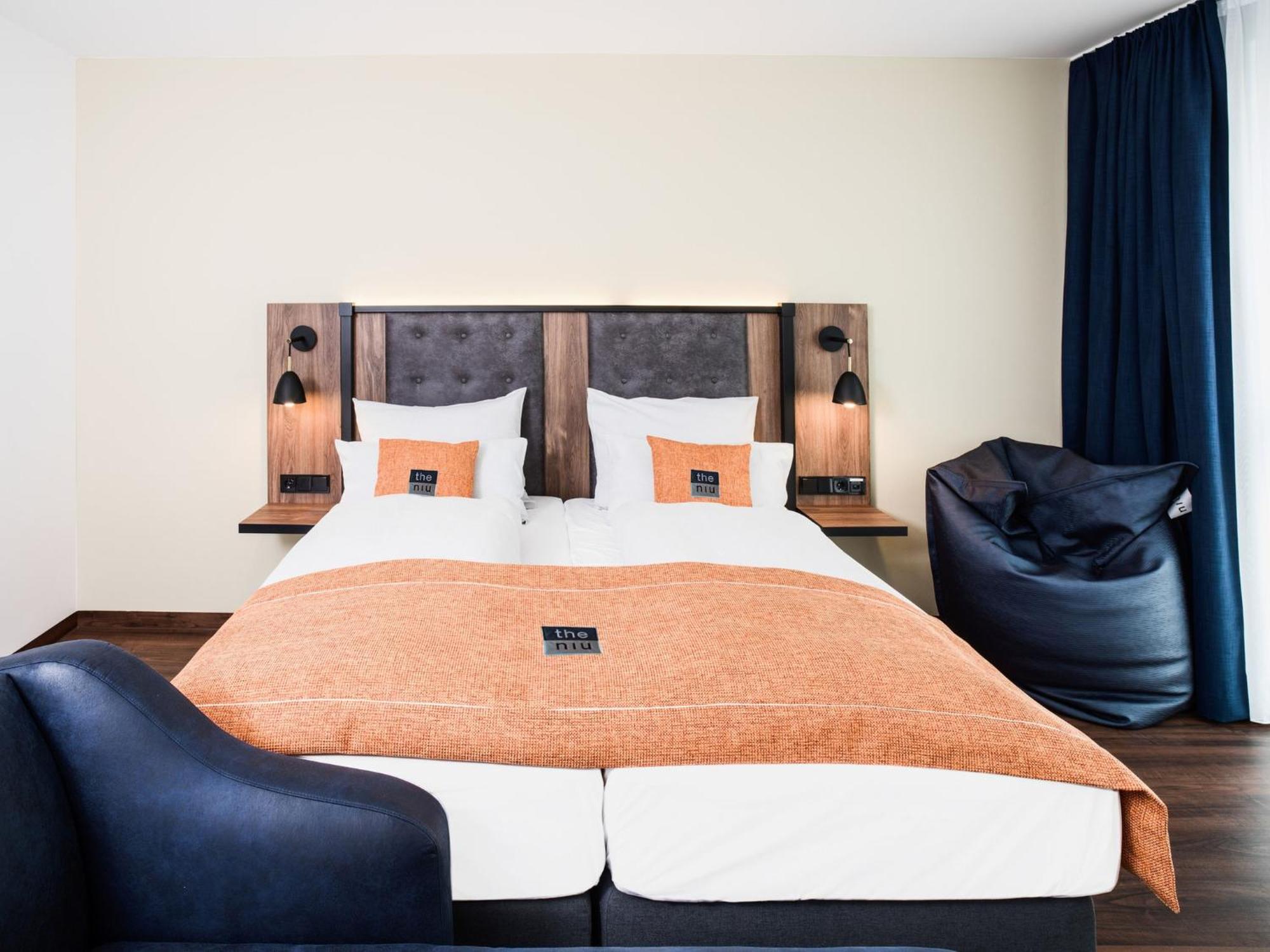 - The Niu, Saddle By Ihg Hotel