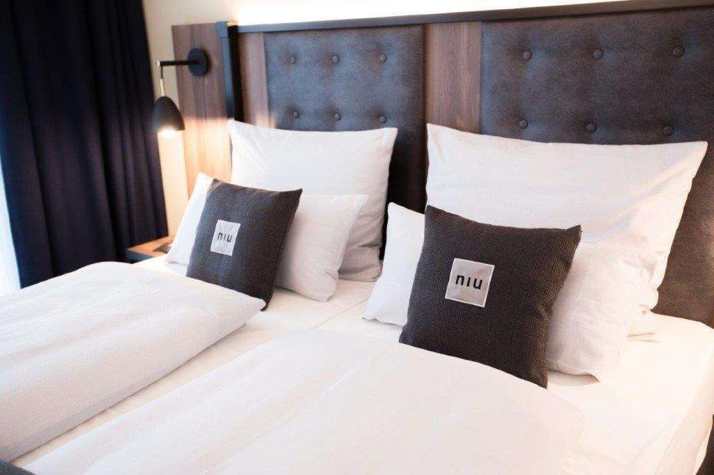 - The Niu, Saddle By Ihg Fuerth