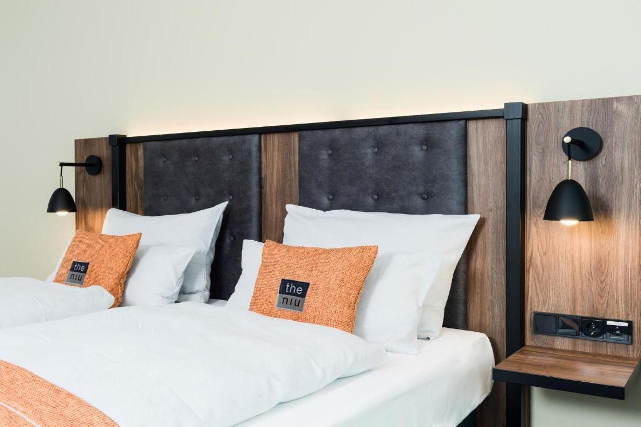 Hotel - The Niu, Saddle By Ihg Fürth