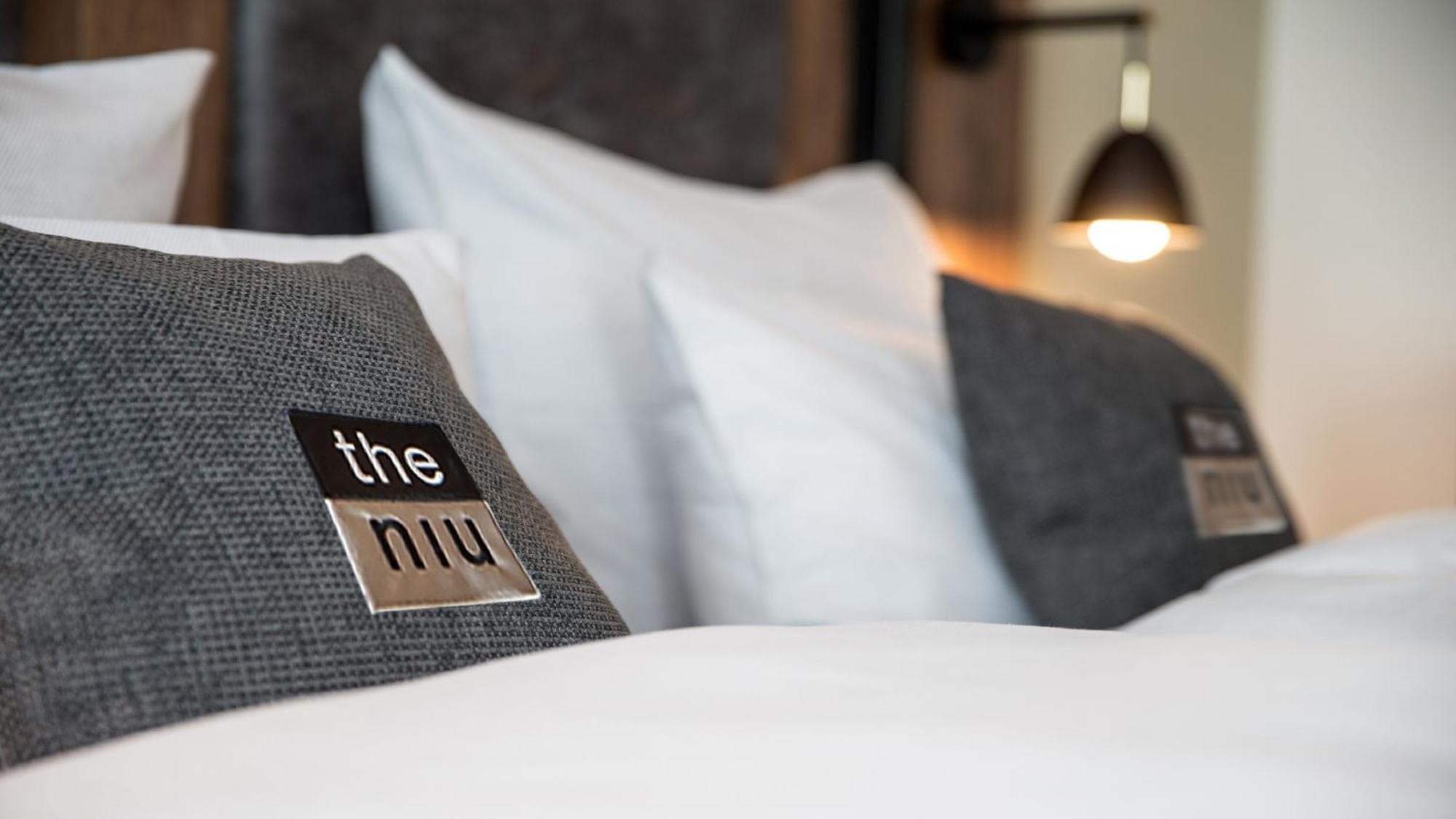 - The Niu, Saddle By Ihg 3*
