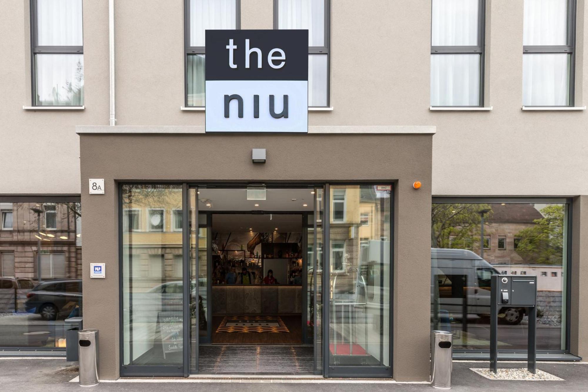 - The Niu, Saddle By Ihg Hotel