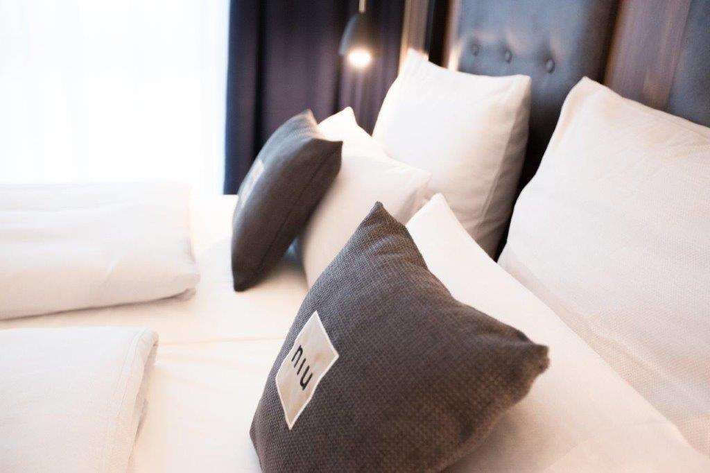 Hotel The Niu Saddle Fürth