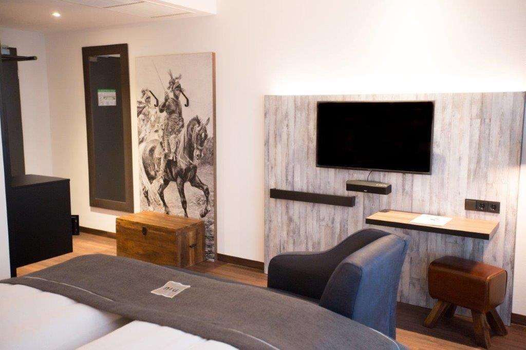 Hotel The Niu Saddle
