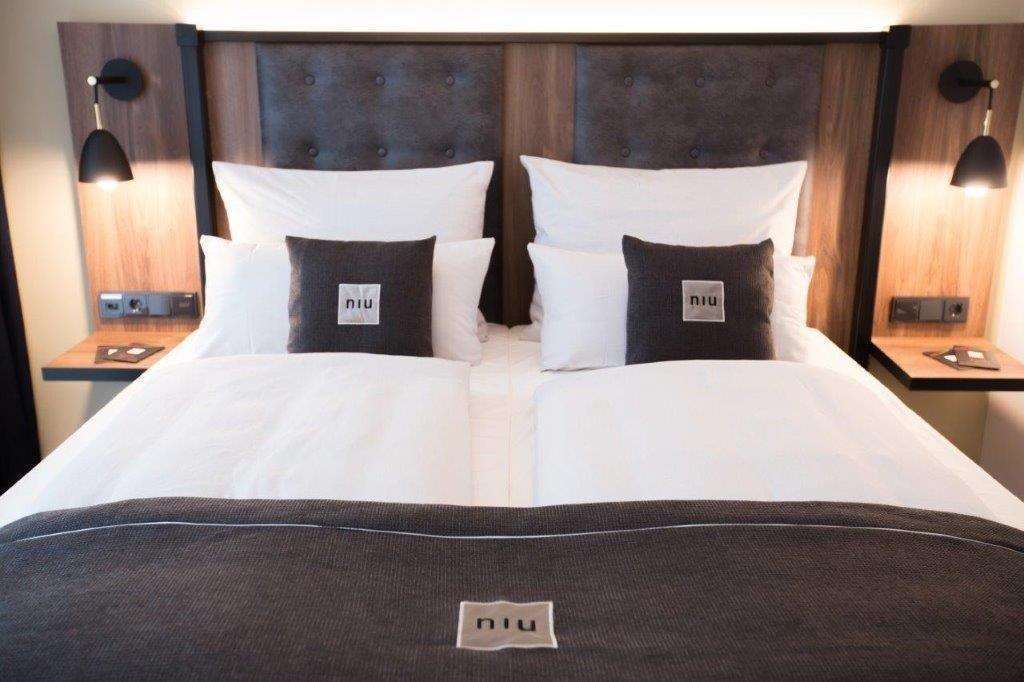 - The Niu, Saddle By Ihg Hotel Fürth