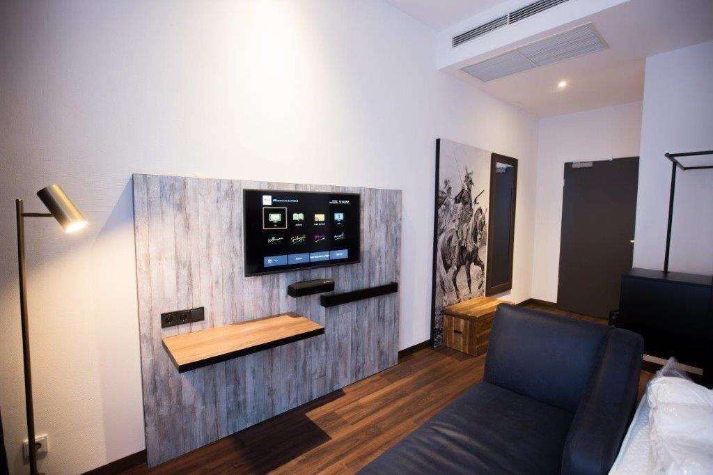 - The Niu, Saddle By Ihg 3* Fürth